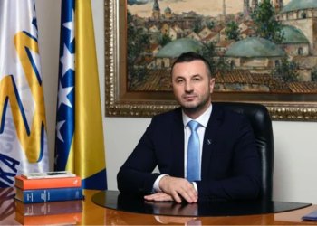 Semir Efendić bit će kandidat za člana Predsjedništva BiH