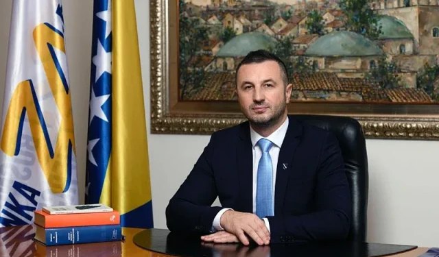 Semir Efendić bit će kandidat za člana Predsjedništva BiH