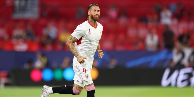 Sevilla, Sergio Ramos blizu preuzimanja kluba