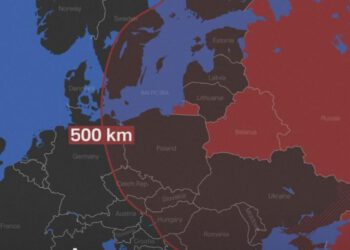 Širi se karta s dometom zloglasnog ruskog oružja: Hrvate počela hvatati panika zbog radijusa