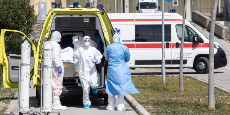 Širi se neugodna bolest po jugu Hrvatske, zaraženi nisu bili u međusobnom kontaktu