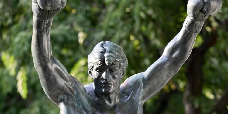 Slavni kip Rockyja u muzeju umjetnosti u Philadelphiji dobiva novi dom – ali ne brinite, neće otići daleko