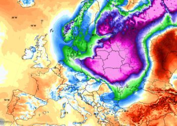 Slijedi veliki vremenski preokret, temperature bi mogle porasti 50 stupnjeva Celzija iznad prosjeka