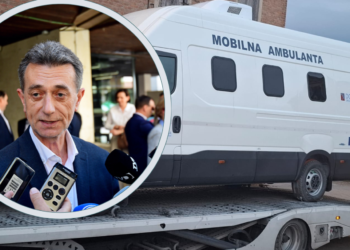 Slobodna Dalmacija – Čekaju ga kao spas u splitskom zaleđu; još je pod ključem, ne vozi, a razlozi su bizarni: ‘Nisu poslali račun…’