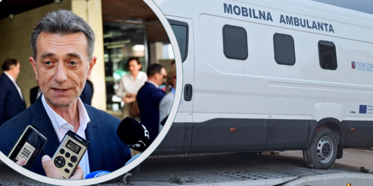 Slobodna Dalmacija – Čekaju ga kao spas u splitskom zaleđu; još je pod ključem, ne vozi, a razlozi su bizarni: ‘Nisu poslali račun…’