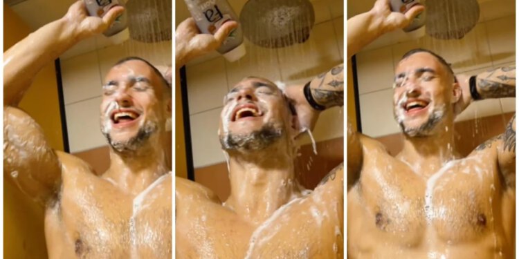 Slobodna Dalmacija – Dalmatinski vaterpolisti snimili urnebesan video začinjen seksi kadrovima