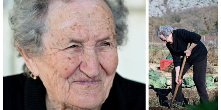 Slobodna Dalmacija – Danica Balić (94) iz Katuna otkriva tajnu dugovječnosti: Frizeru idem redovito, doktoru nikad! Najvažnije su tri stvari