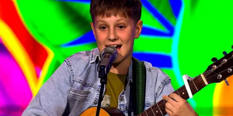Slobodna Dalmacija – ‘Dječak s gitarom’ osvojio Hrvatsku nakon nastupa u The Voice Kids: ‘Gdje god dođem pitaju me jesam li ja onaj Leo’