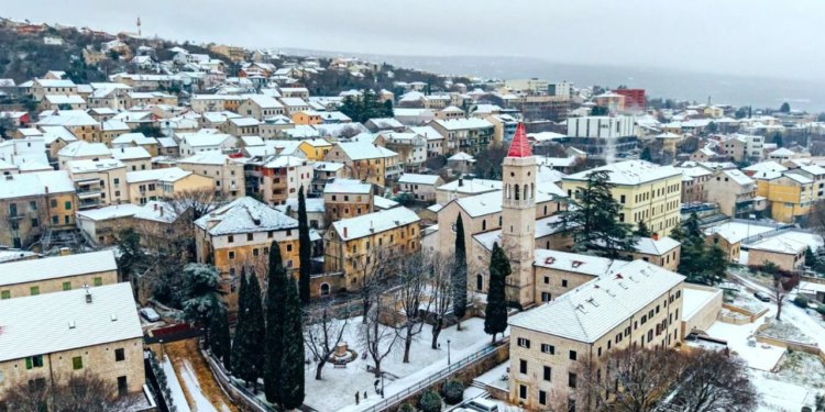 Slobodna Dalmacija – FOTO Nije baš ‘zamelo’ u Imotskom, ali prizori su
