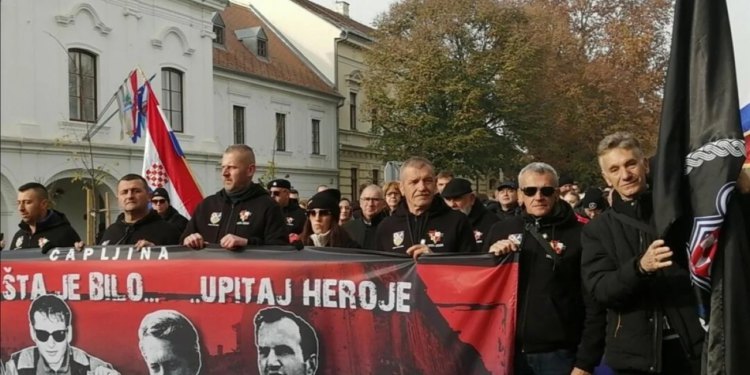 Slobodna Dalmacija – Grad Sinj na udaru branitelja: ‘Do kada ćete ignorirati heroje Domovinskog rata?’