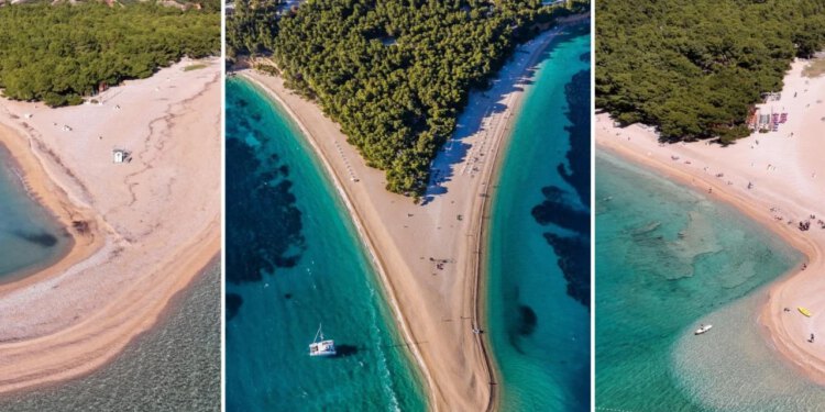 Slobodna Dalmacija – Izobličena naša najpoznatija plaža, sumnja se na štošta: ‘U moru se događa misteriozna promjena, prijeti i ušću Neretve’