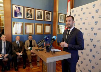 Slobodna Dalmacija – Jere Perić trlja ruke! Erlić: Vjerujem da će vijećnici HDZ-a glasati za predložene koncesionare na pomorskom dobru