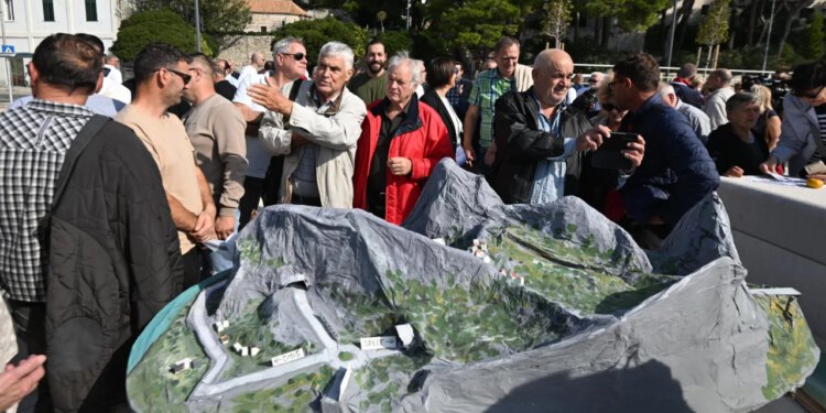 Slobodna Dalmacija – Kakav preokret! Hrvatske ceste odustale od planirane dionice ceste Omiš