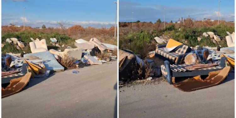 Slobodna Dalmacija – Kakve li sramote! Uz obalu bacio kauče, madrace: ‘To je dio našeg identiteta, takav smo narod i to je tako!’