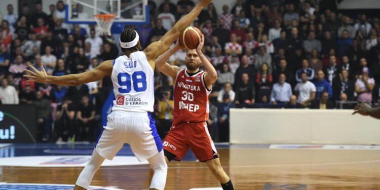 Slobodna Dalmacija – Mavra šesti asistent ACB lige, Božić treći skakač i igrač s najviše minuta provedenih na parketu