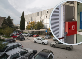 Slobodna Dalmacija – Mozak van da skoči! Stanovnici splitskog kvarta jutros imali posebno buđenje: ‘Nitko u stanu nije moga živit…’