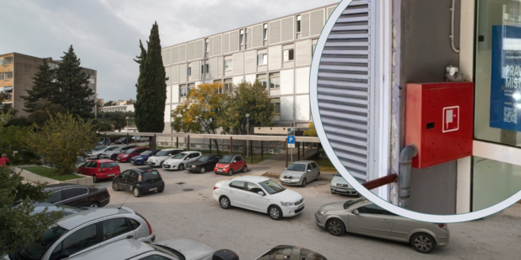 Slobodna Dalmacija – Mozak van da skoči! Stanovnici splitskog kvarta jutros imali posebno buđenje: ‘Nitko u stanu nije moga živit…’