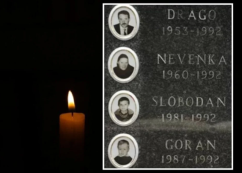 Slobodna Dalmacija – Ovo je bilo toliko stravično da su se uznemirile i kninske vlasti: pobunjeni Srbi ubili su Nevenku, Dragu i mališane…