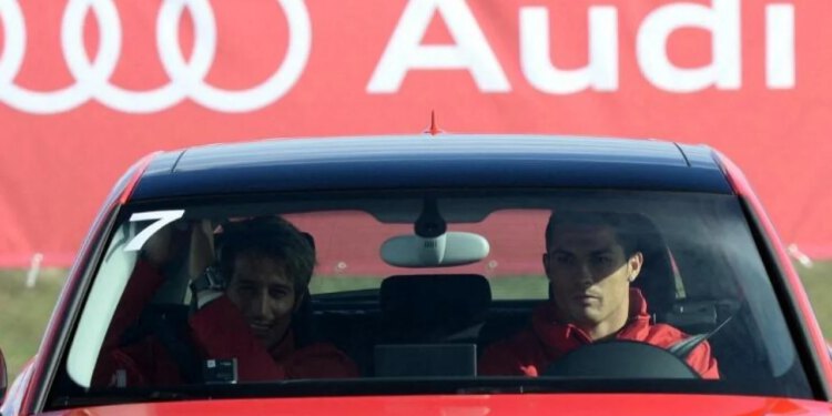 Slobodna Dalmacija – Ronaldov Audi šibenske registracije osvanuo na oglasniku. Nije šala, vlasnik objavio i cijenu: ‘Može zamjena za kuću…’