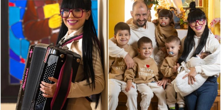 Slobodna Dalmacija – Splićanka Dominika (33) čudo je od žene! Ima petero djece, a krenula je i pokoriti scenu: Don Mirko je ‘kriv’ za sve!