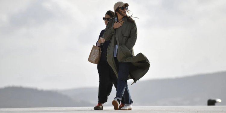 Slobodna Dalmacija – Split se smrzava: Vjetar vara termometar, Split službeno na +1, ali evo koliko ide osjet hladnoće zbog bure!