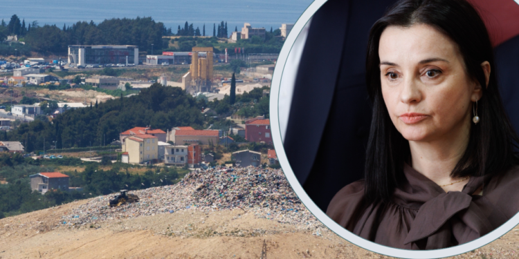 Slobodna Dalmacija – Splitu uskoro prijeti katastrofa, a rješenja problema još nema! Stigla i ministrica, izmuljala novinare: Nema potrebe…