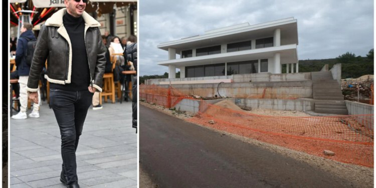 Slobodna Dalmacija – Sve o velikom poslovnom pothvatu košarkaša Banića iz Zadra: o luksuznim ‘Kobe kućama’ u Sukošanu pišu i svjetski mediji