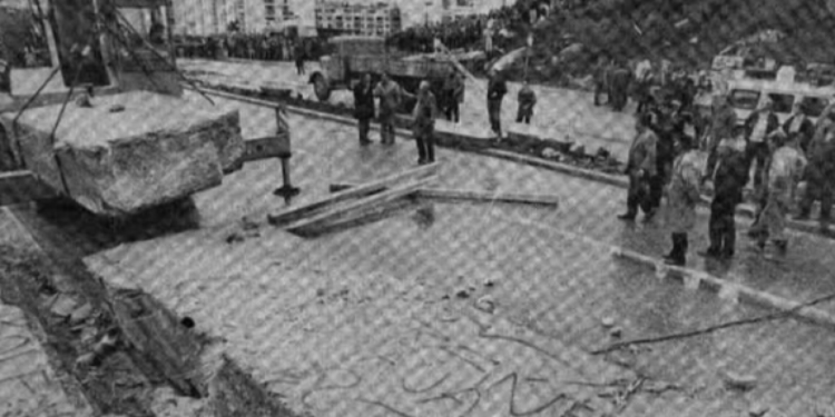 Slobodna Dalmacija – Tragedija koja je potresla čitav Split; prošlo je 38 godina od stravičnog slučaja ‘Smrt pod blokovima betona’