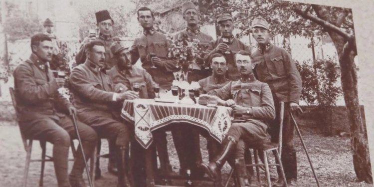 Slobodna Dalmacija – U Velikom ratu stradao je svaki treći vojnik iz Dalmacije, a jedna je dalmatinska pukovnija imala mitski status