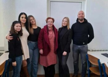 Slobodna Dalmacija – Uspjeh učenica Medicinske škole Ante Kuzmanića