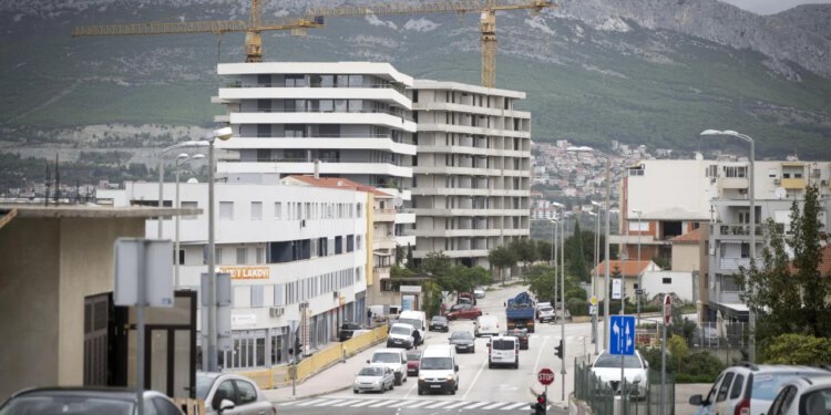 Slobodna Dalmacija – VIDEO Split na vodi, Beograd na