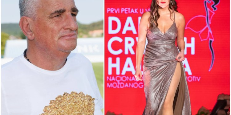 Slobodna Dalmacija – Za šest dana ona će postati snaha Mira Bulja; Pia je živjela u Engleskoj, obožava glazbu, a pogađate iz koje je stranke