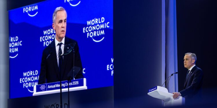 Snažan odjek govora kanadskog premijera u kojem objašnjava nova pravila igre u svijetu