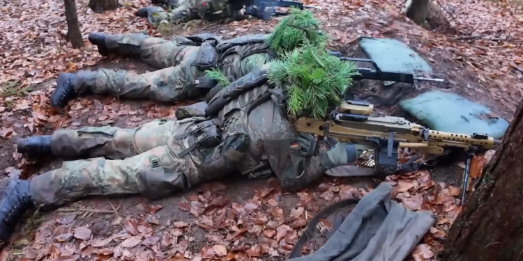 Nešto se čudno događa na Grenlandu: Njemački specijalci pod okriljem noći povukli šokantan potez