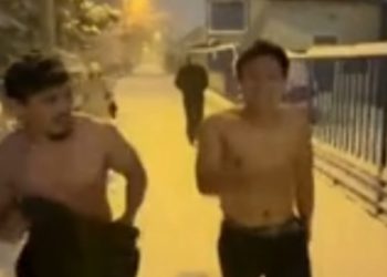 Snimljeno što strani radnici rade u snijegu u Zagrebu: Ljudi se ne mogu načuditi