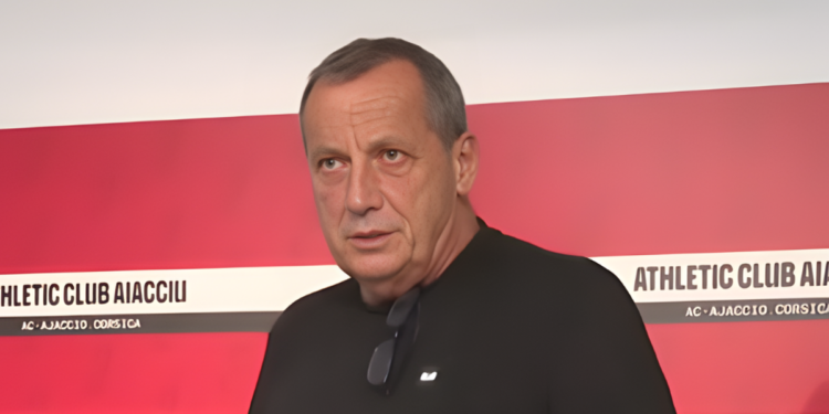 Šok Ajaccio, bivši predsjednik ubijen na sprovodu svoje majke