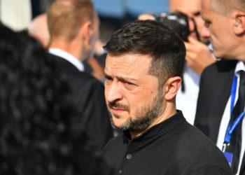 Šok u Ukrajini: Zelenski smijenio ključnog čovjeka