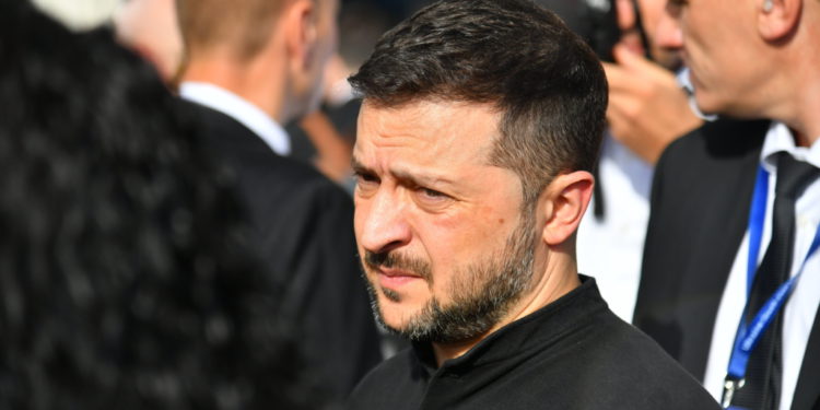 Šok u Ukrajini: Zelenski smijenio ključnog čovjeka