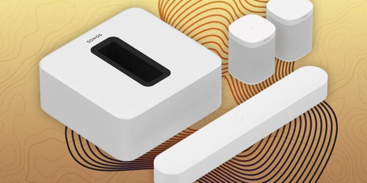 Sonos pokreće rasprodaju s 20% popusta na cijelom web-mjestu uoči velike nogometne utakmice