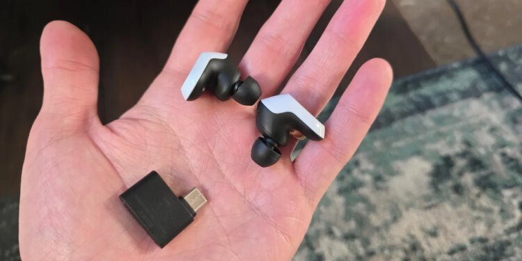Sony InZone Buds recenzija