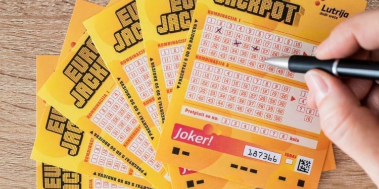 Splićanin pokupio 670 tisuća eura na Eurojackpotu: “Nisam spavao cijelu noć”