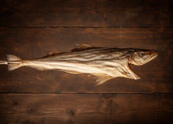 Splićanka kupila suhi bakalar u Sparu pa doživjela šok: Stručnjak upozorava na “tipične skladišne nametnike”