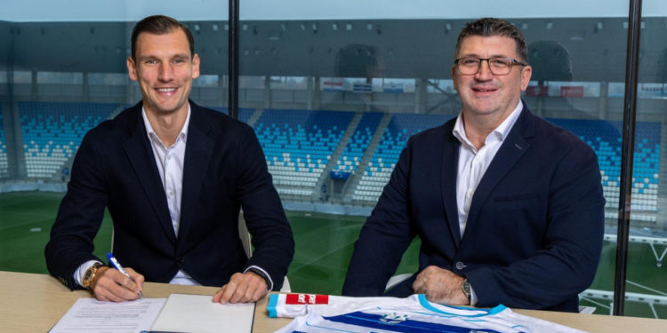 Sportske novosti – Alen Petrović: Napravili smo ove zime ono što smo trebali i planirali. Radimo na još nekim stvarima…