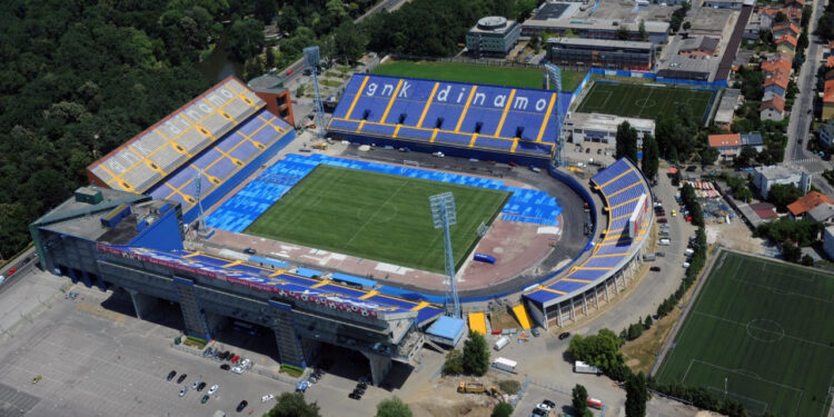 Sportske novosti – Dinamo se sprema na veliki projekt, u suradnji s gradom Zagrebom rade novitet za najmlađe članove kluba