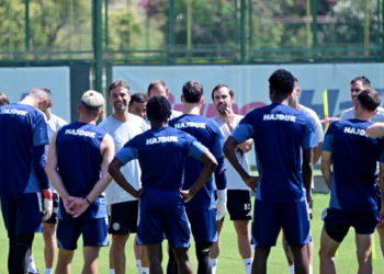 Sportske novosti – Do dva dana prije priprema nije se znalo kamo Hajduk ide i s kim igra!?