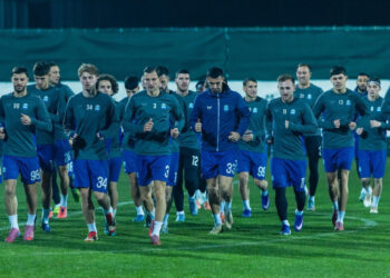 Sportske novosti – Dupli program bijelo-plavih prije povratka kući, prvo Qarabag pa Sumgayita