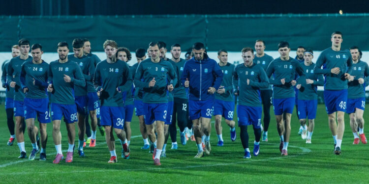 Sportske novosti – Dupli program bijelo-plavih prije povratka kući, prvo Qarabag pa Sumgayita