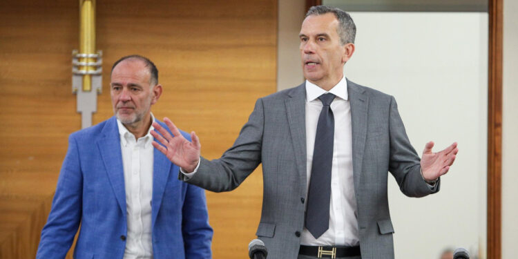 Sportske novosti – EKSKLUZIVNO DOZNAJEMO Nakon pada u HNS-u, Svetinu čeka još jedna bitka, saznajemo tko mu je protukandidat