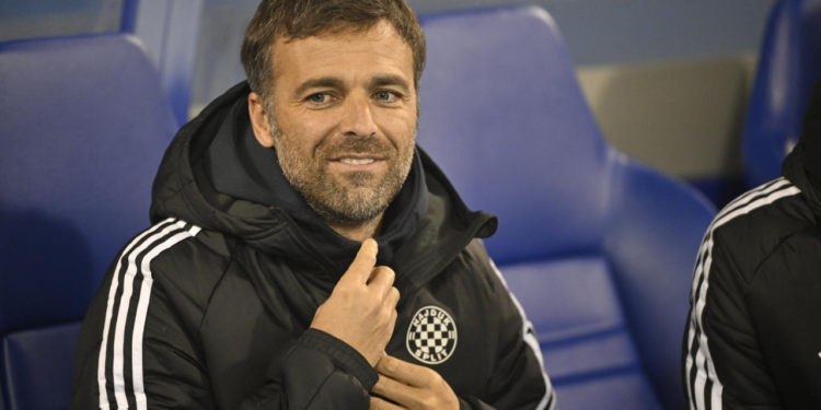 Sportske novosti – Evo što je Garcia rekao nakon prvog dana priprema, s Poljuda na urnebesan način najavili izjavu Filipa Krovinovića