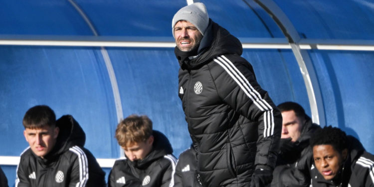 Sportske novosti – Garcia: ‘Teška utakmica, bilo je i leda na terenu. Gubili smo pozicije i posjed, ali nije to ništa neočekivano’